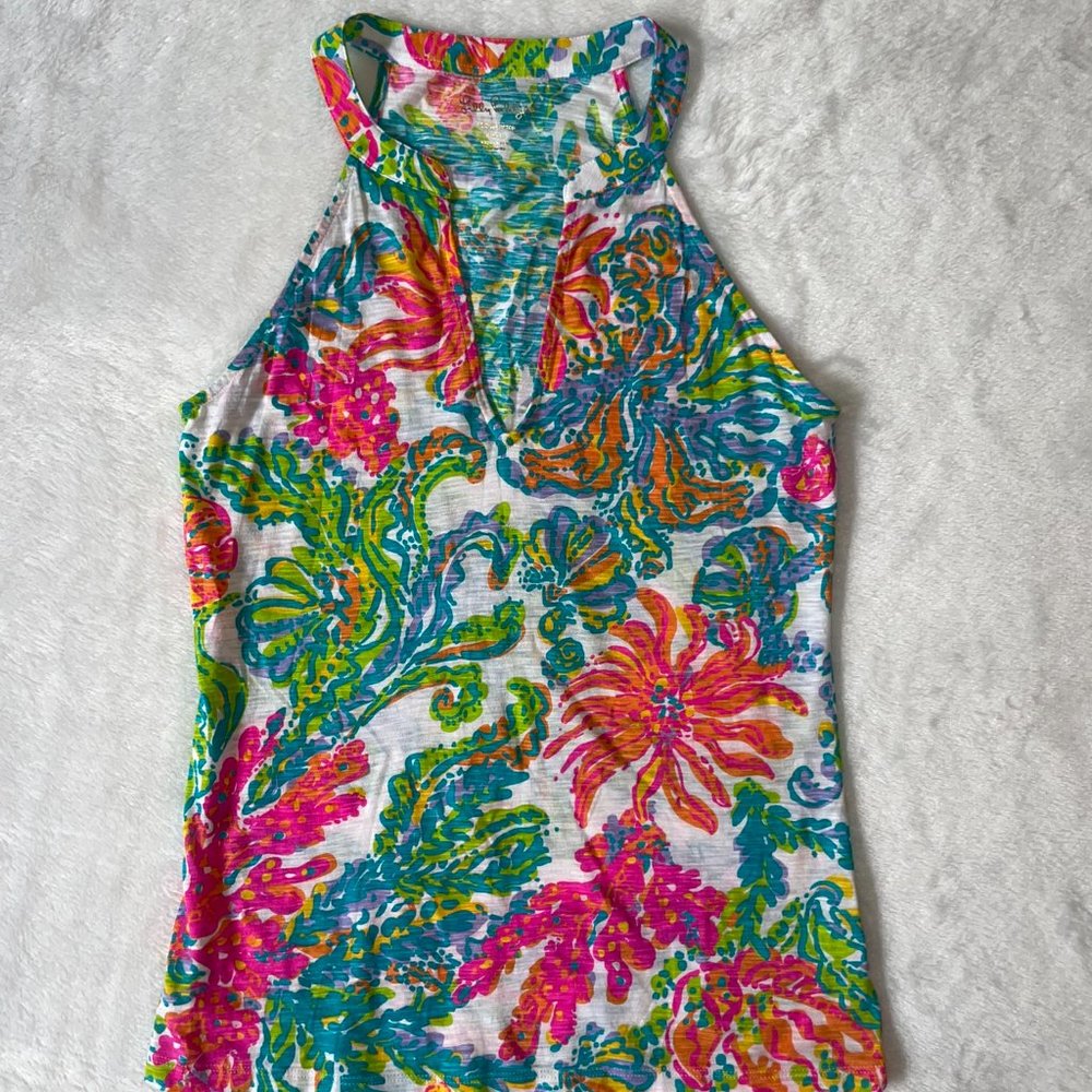 Lilly‎ Pulitzer Arya Tank Top